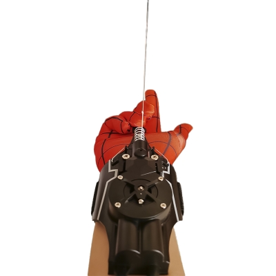 Устройство для выстрелов паутиной Человека-паука Spider Glove-8