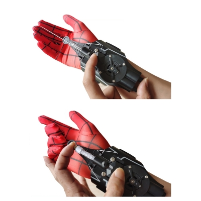 Устройство для выстрелов паутиной Человека-паука Spider Glove-5
