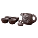 Керамический набор для чайной церемонии DragonSpirit , на 4 персоны