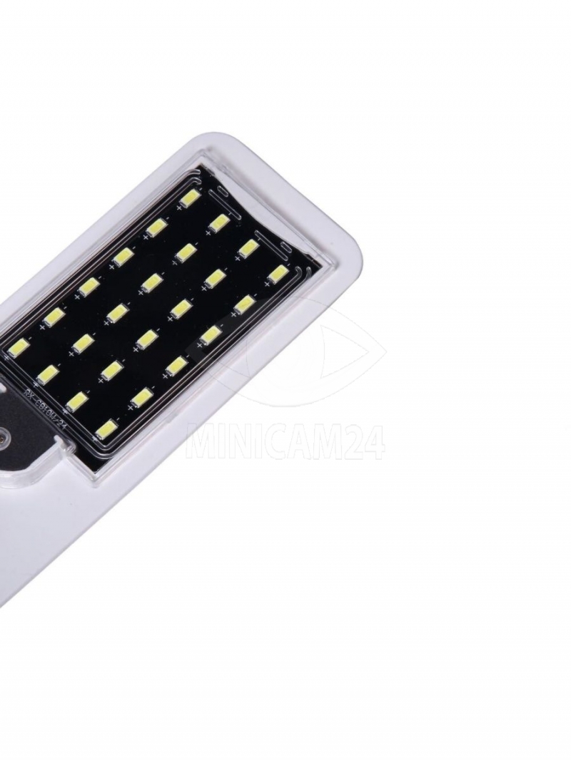 Светодиодная лампа для аквариума Fishbeam 10W 24LED белая в Воркуте за 890  рублей – купить по лучшей цене